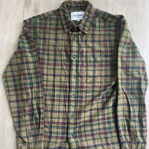 Corridor NYC casual button down shirt